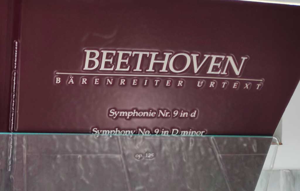 Libro Beethoven